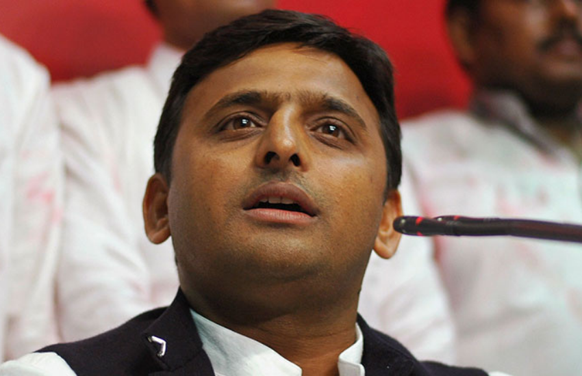 Akhilesh Yadav, Yogi Adityanath, Mulayam Singh Yadav
