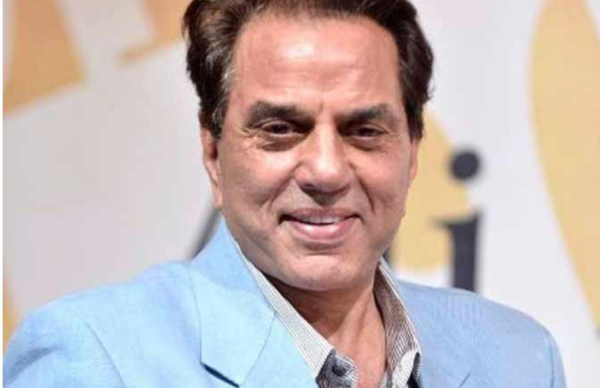 Sunny Deol, Dharmendra