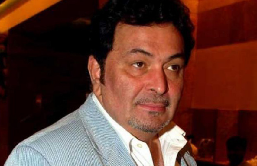 Rishi Kapoor, Madhuri Dixit, Rekha