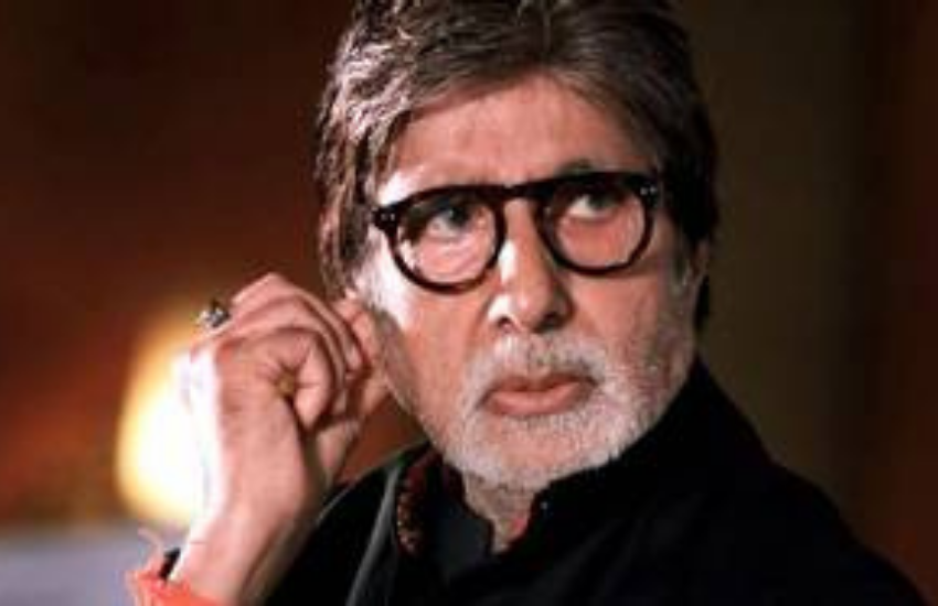 Amitabh Bachchan