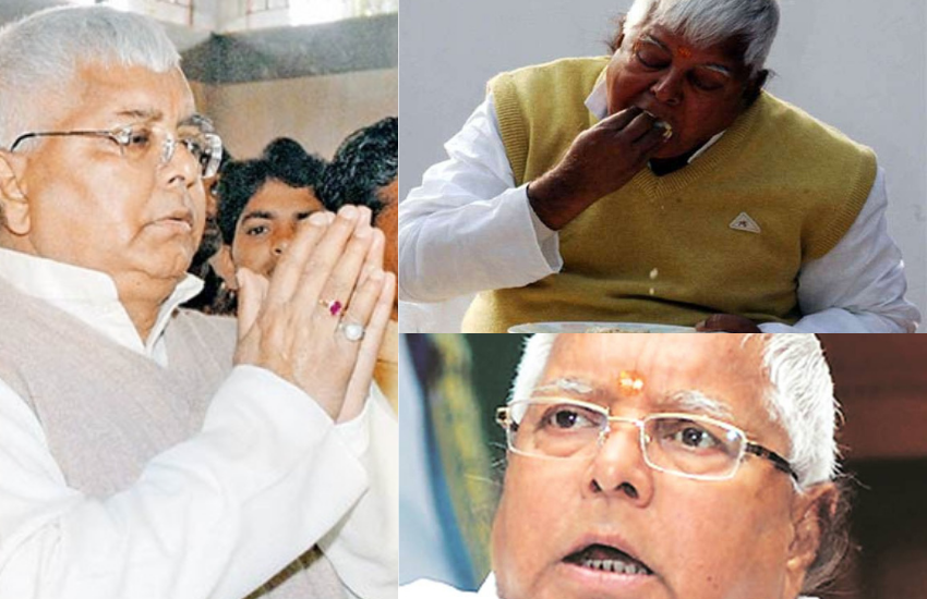 Lalu Prasad Yavad, RJD Supremo
