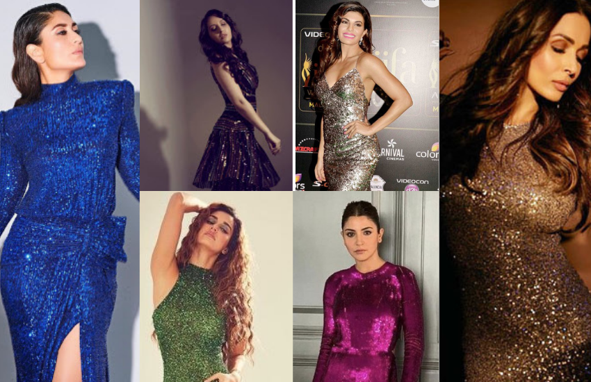 Anushka Sharma, Ananya Pandey, Nora Fatehi, Kareena Kapoor, Malaika Arora, Disha Patani