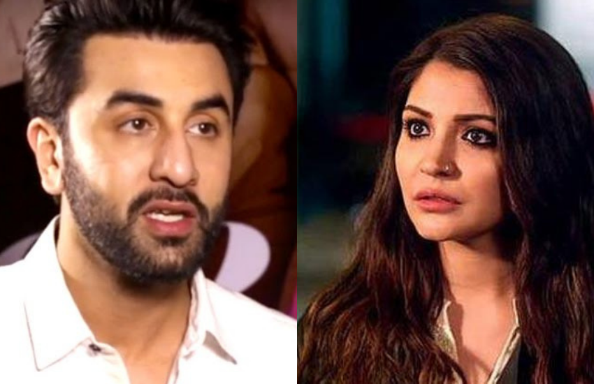 Anushka Sharma, Ranbir Kapoor