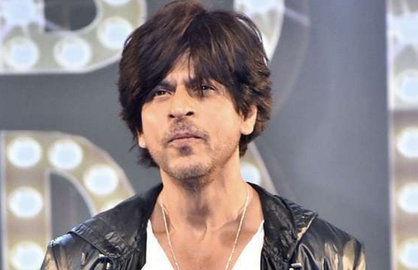 Shahrukh Khan , Hema Malini