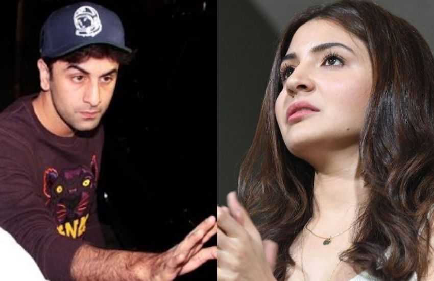 Anushka Sharma, Ranbir Kapoor