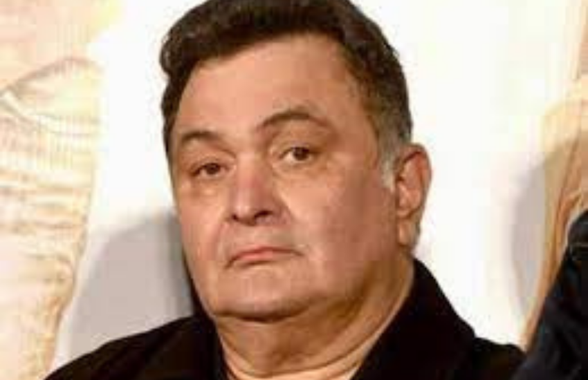 Rishi Kapoor, Madhuri Dixit, Rekha
