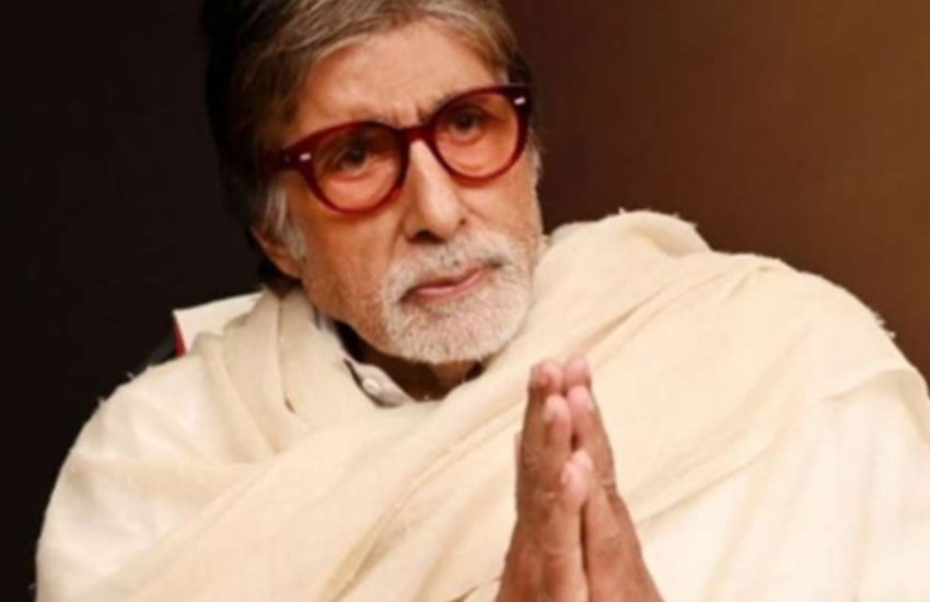 Amitabh Bachchan