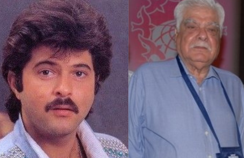 Anil Kapoor, Mithun Chakraborty