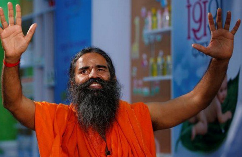 Lalu Prasad Yadav, Baba Ramdev