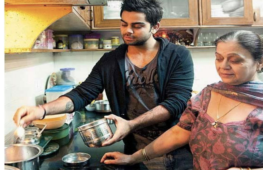 Indian team captain, Virat Kohli