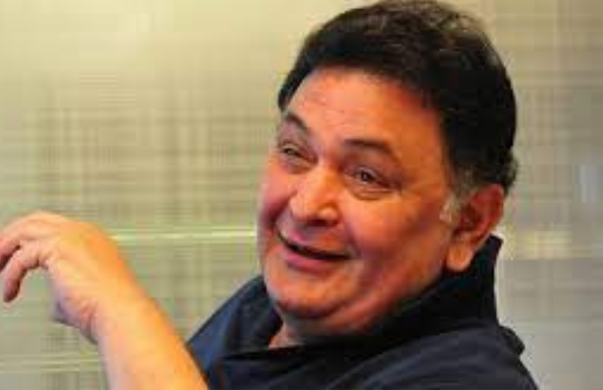 Rishi Kapoor