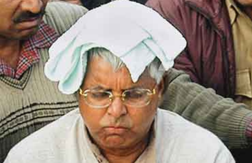Lalu Prasad Yavad, RJD Supremo
