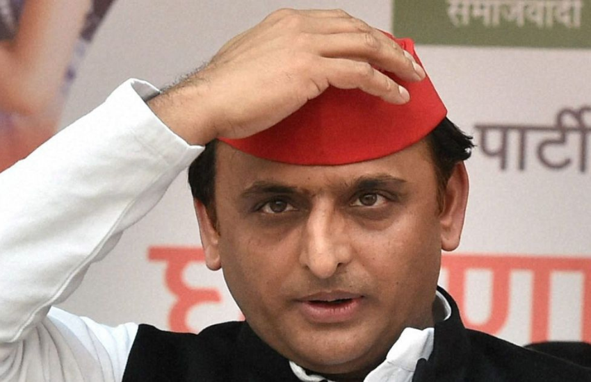 Akhilesh Yadav, Yogi Adityanath, Mulayam Singh Yadav