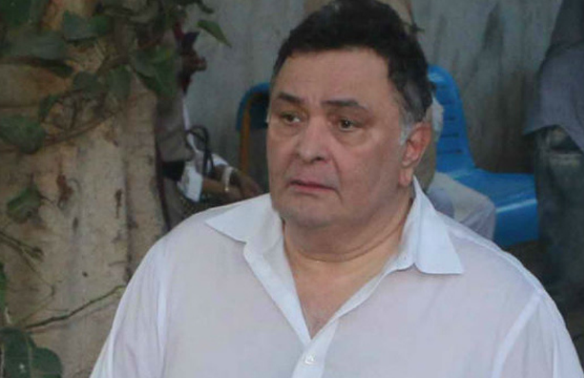 Rishi Kapoor, Rishi Kapoor Interview