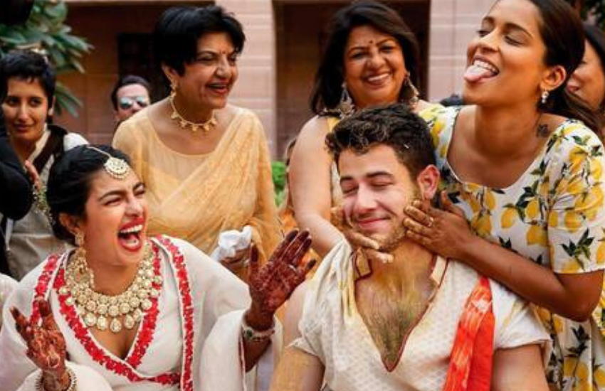 , Priyanka Chopra, Nick Jonas, Priyanka Chopra Wedding