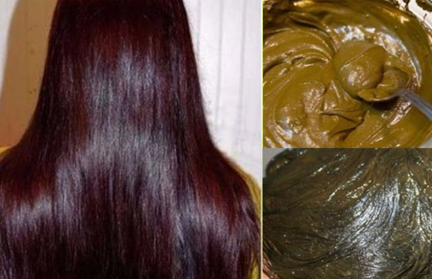 Natural Hair Highlighter, Hair Color
