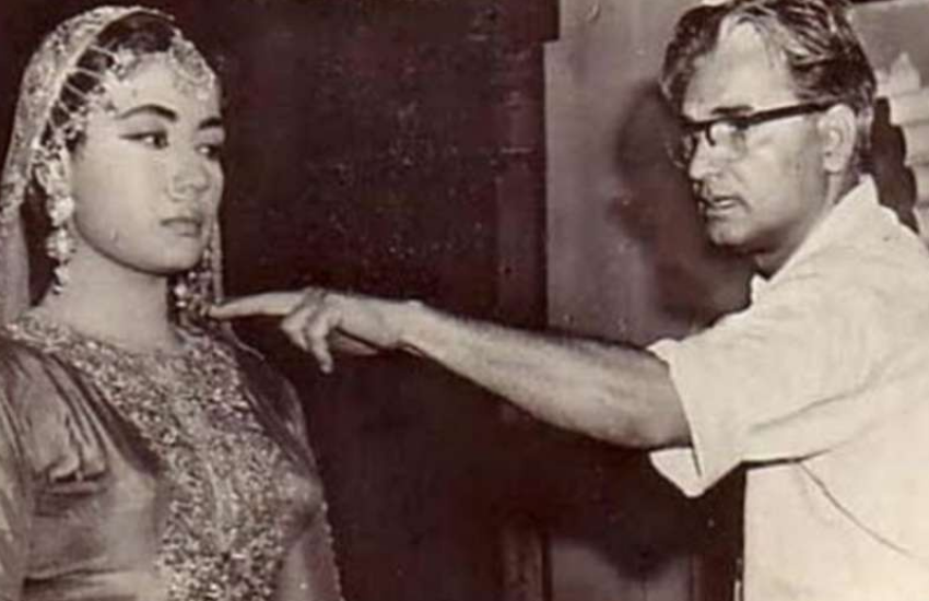Tragedy Queen, Meena Kumari, Kamal Amrohi