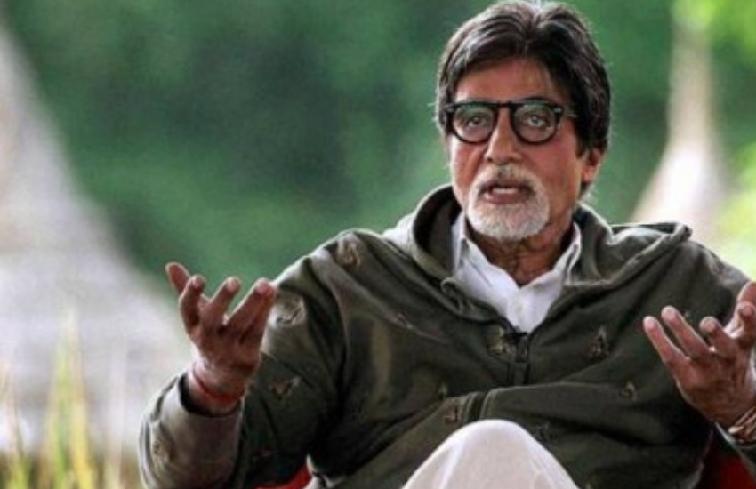 Amitabh Bachchan