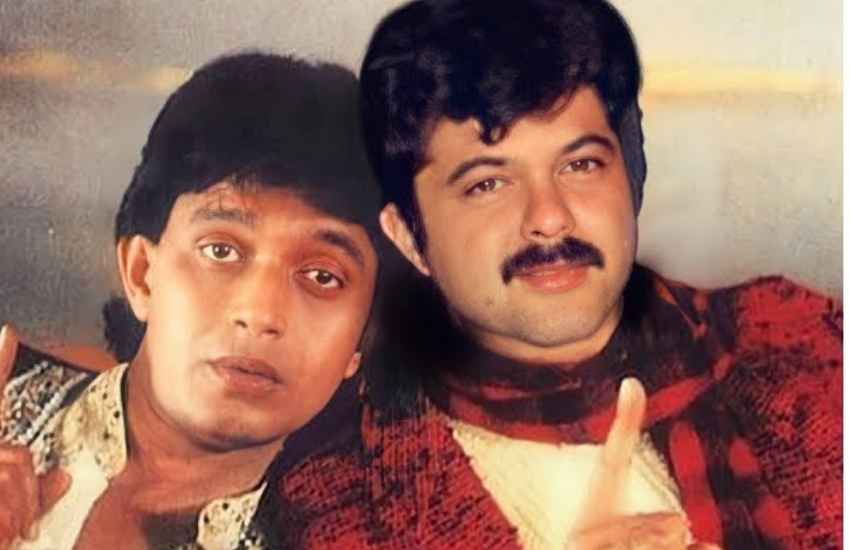 Anil Kapoor, Mithun Chakraborty