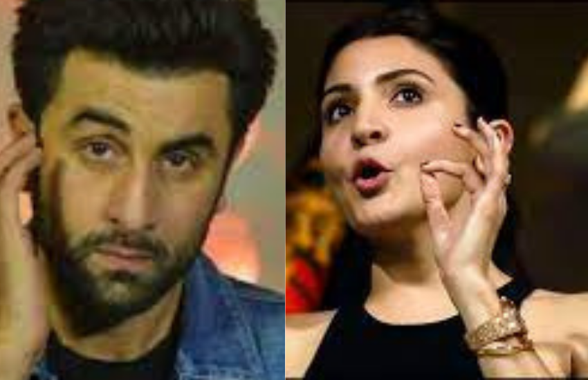 Anushka Sharma, Ranbir Kapoor