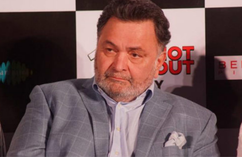 Rishi Kapoor, Madhuri Dixit, Rekha