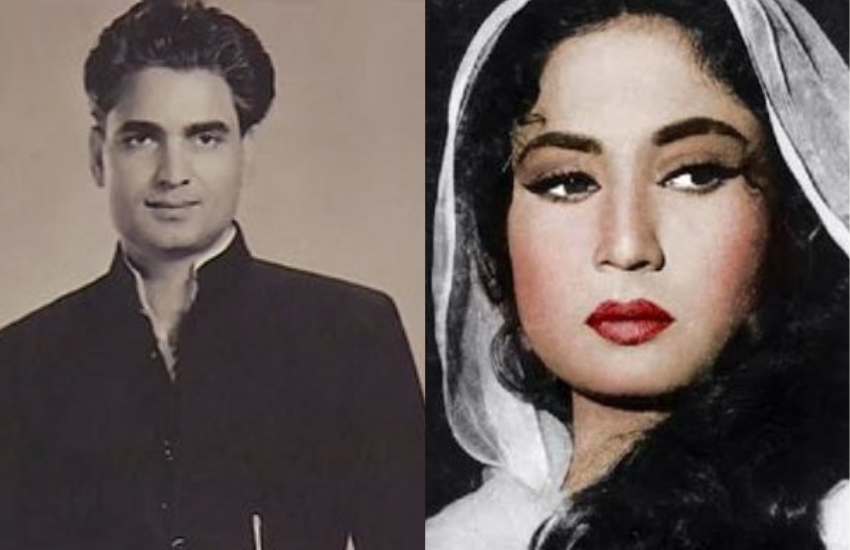 Tragedy Queen, Meena Kumari, Kamal Amrohi