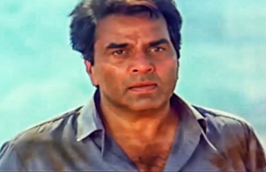 Dharmendra, Sunny Deol, Karan Deol