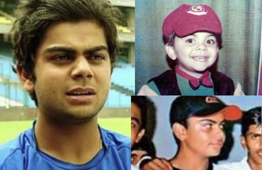 Virat Kohli, Anushka Sharma, Indian Cricket Team Captain