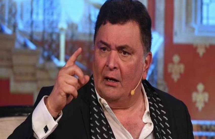 Rishi Kapoor, Rishi Kapoor Interview