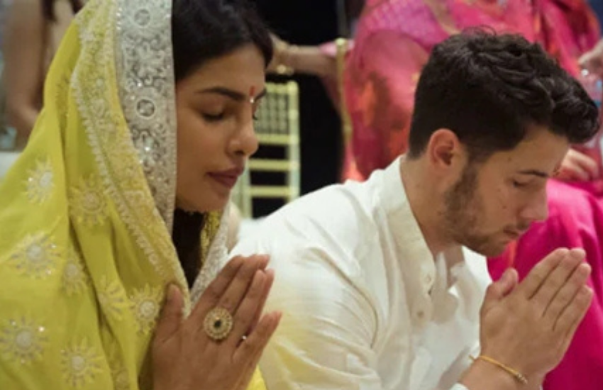 , Priyanka Chopra, Nick Jonas, Priyanka Chopra Wedding