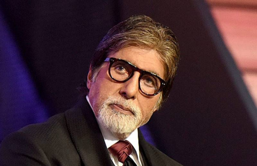 Amitabh Bachchan