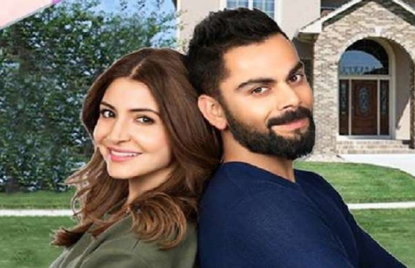 Virat Kohli, Anushka Sharma, Indian Cricket Team Captain