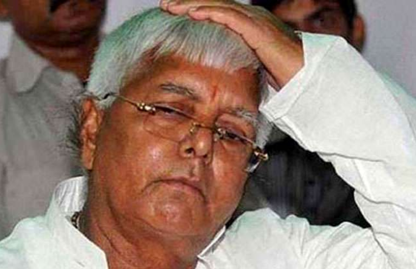 RJD supremo Lalu Prasad Yadav, Lalu Prasad Yadav