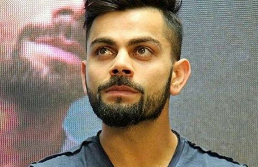 Virat Kohli, Anushka Sharma