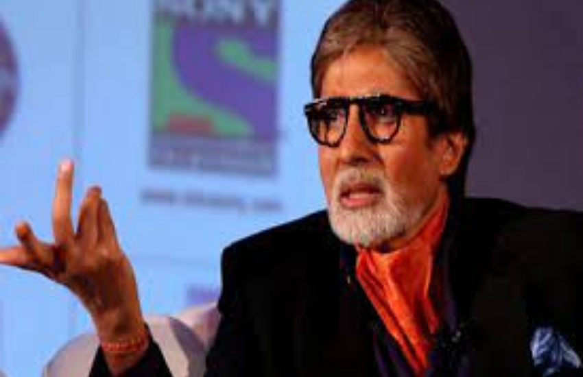 Amitabh Bachchan
