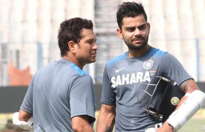 Virat Kohli, Anushka Sharma, Indian Cricket Team Captain