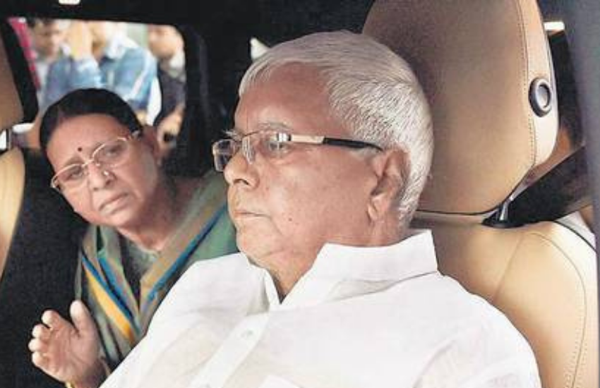 Lalu Prasad Yavad, RJD Supremo