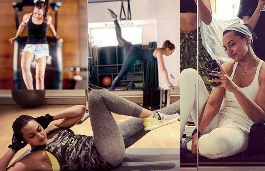 Kareena Kapoor, Sonakshi Sinha, Bhumi Pednekar,