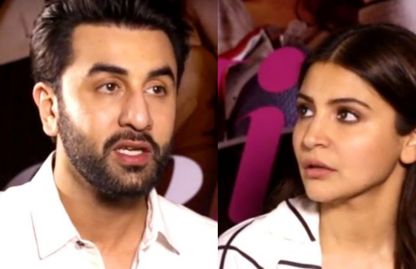Anushka Sharma, Ranbir Kapoor