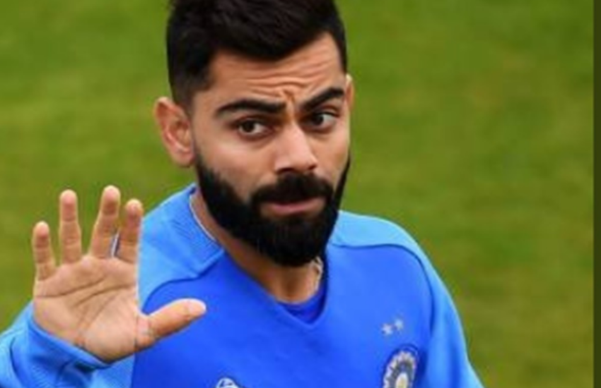 Virat Kohli