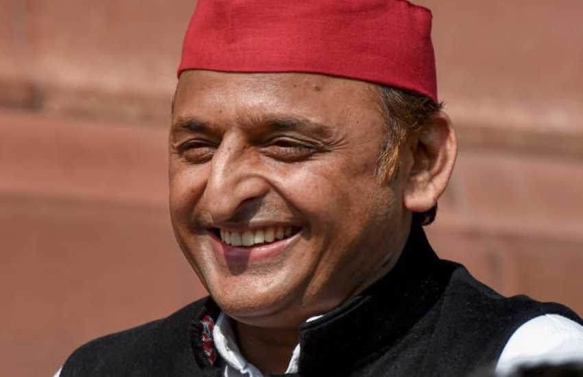 Lalu Prasad Yavad, Mulayam Singh Yadav, Akhilesh Yadav