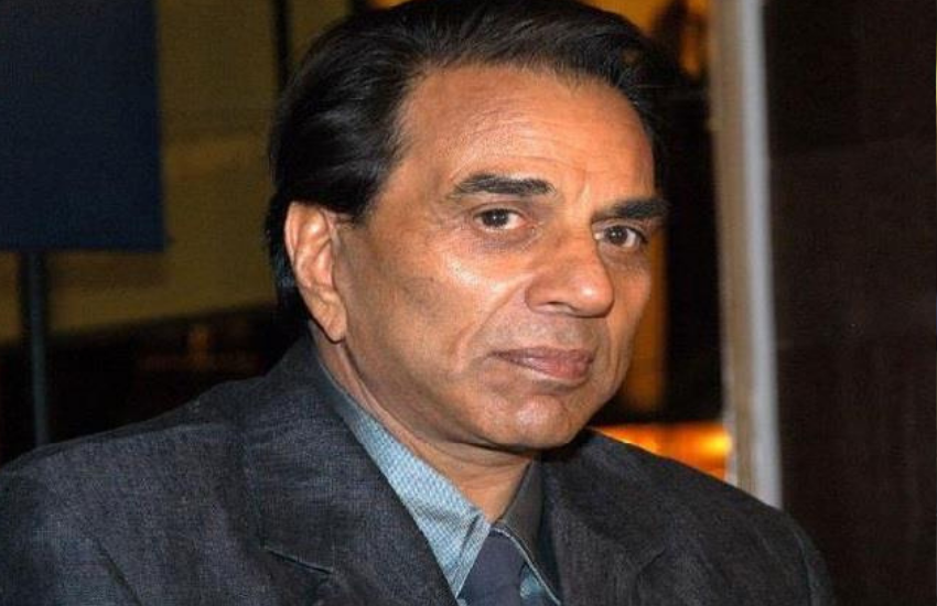 Dharmendra, Sunny Deol, Karan Deol