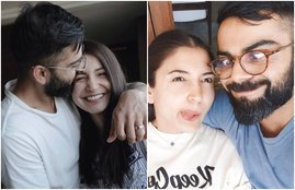 VIRAT KOHLI ANUSHKA SHARMA INSTAGRAM TWITTER IPL2021