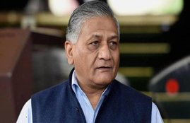 Corona, Covid-19, VK Singh
