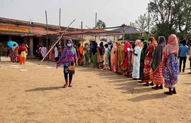 West Bengal Election 2021, Phase 7 Voting,