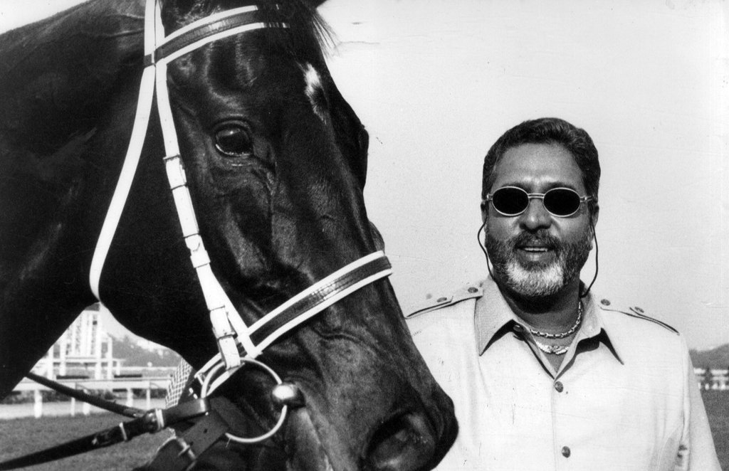 Vijay Mallaya, Horse, Cars
