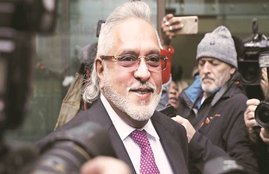 Vijay Mallya, journalist,judge