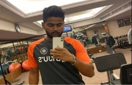 Vikrant Bhadoriya Vijay Hazare Trophy 2020-21 Madhya Pradesh
