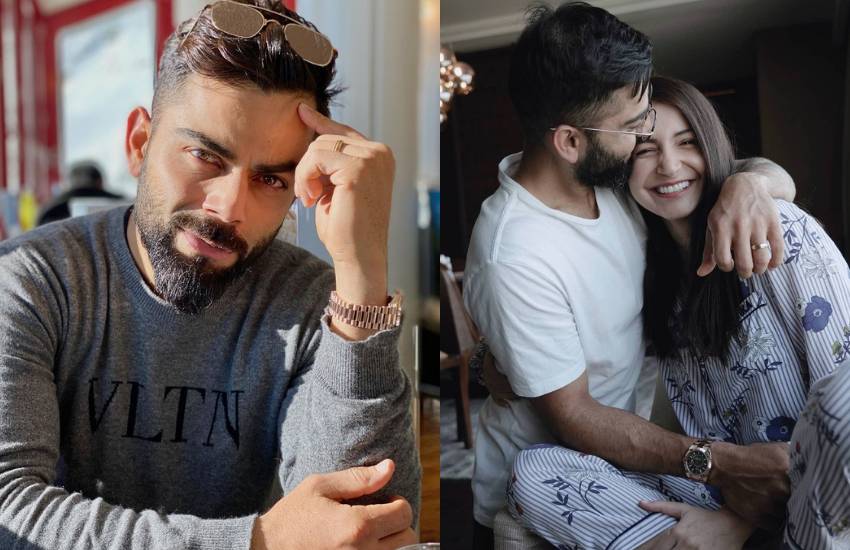 Virat Kohli, Virat Kohli Expensive Watches