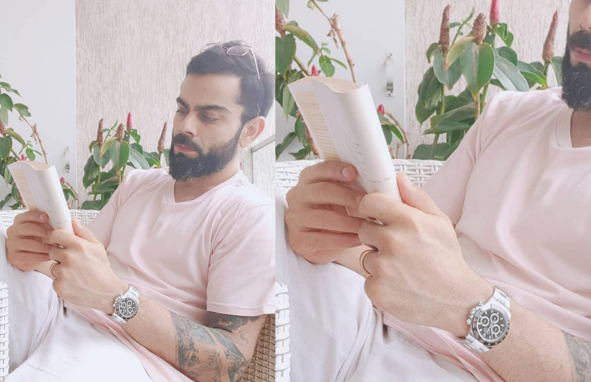 Virat Kohli, Virat Kohli Expensive Watches